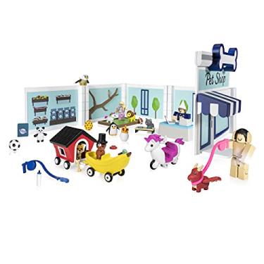 Imagem de Roblox 888 ROG0177 Celebrity-Deluxe Playset Wave 6, Pet Store