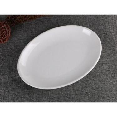 Imagem de Travessa Prime 100% Melamine 30X21cm Fratelli