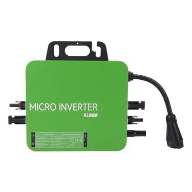 Imagem de 800W Solar Grid Tie Micro Inversor MPPT Painel Solar Inversor Inversor Solar Fotovoltaico