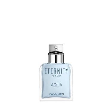 Imagem de Perfume Eternity Aqua Da Calvin Klein Para Homens - Spray Edt De 100 M