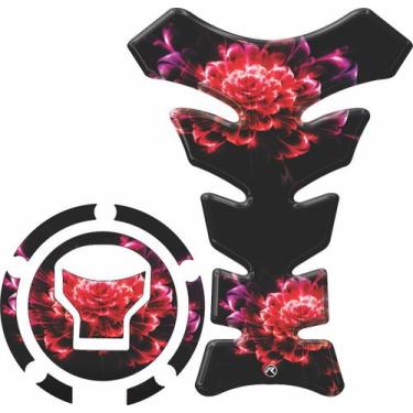 Imagem de Protetor De Tanque Tankpad  +  Bocal Feminino 2 - Resitank
