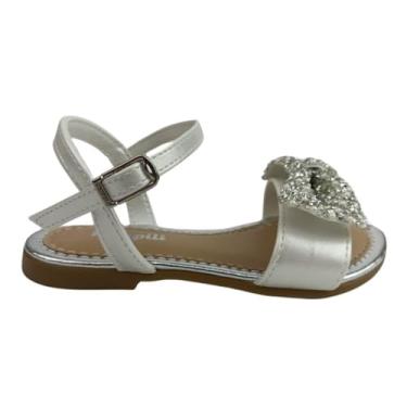 Imagem de Sandália Infantil Menina Pampili 409.316 Cherrie