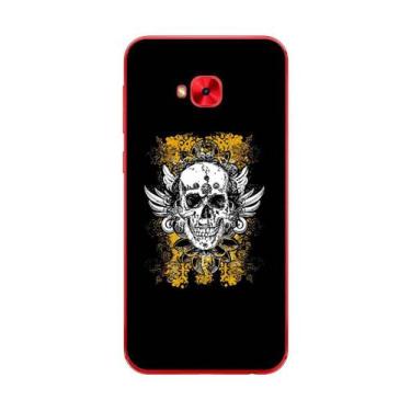 Imagem de Capa Adesivo Skin374 Verso Para Asus Zenfone 4 Selfie Pro - KawaSkin