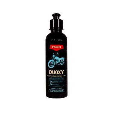 Imagem de Duoxy Selante 2 Em 1, Cera Limpadora para Moto 240ml - Vintex
