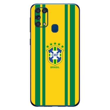 Imagem de Capa Adesivo Skin367 Verso Para Samsung Galaxy M31 (2020) - KawaSkin