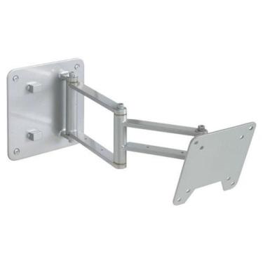 Imagem de Suporte TV LCD 15 a 23 polegadas - Airon WALL S A 300 V11 Silver