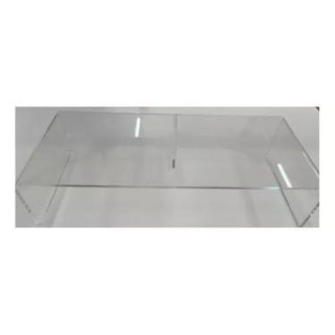 Imagem de Suporte Personalizado 50x25x10cm Mesa Notebook Monitor - AGV Criações 