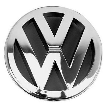 Imagem de Emblema Vw Cromado Kombi-saveiro 1997 2000 Nk-130443c - GNR
