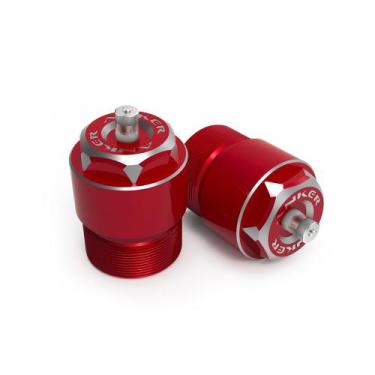 Imagem de Alongador Suspensão Dianteira Xre 300 Todos Os Anos Vermelho - Anker