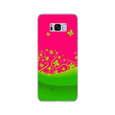 Imagem de Capa Adesivo Skin358 Verso Para Samsung Galaxy S8 Plus - KawaSkin