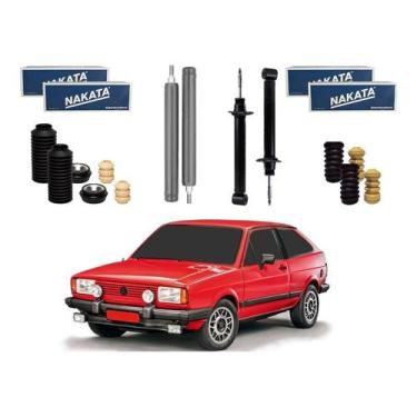 Imagem de Amortecedor Dianteiro Traseiro Gol G1 1.6 1.8 1985 A 1987 - Nakata