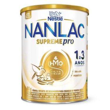 Imagem de Fórmula Infantil Nanlac Supreme PRO 800g, 1