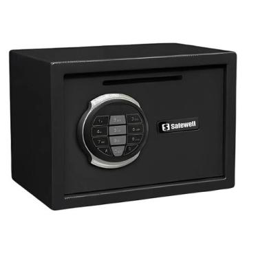 Imagem de Cofre Eletronico com Boca de Lobo - Modelo 25 EL - Safewell