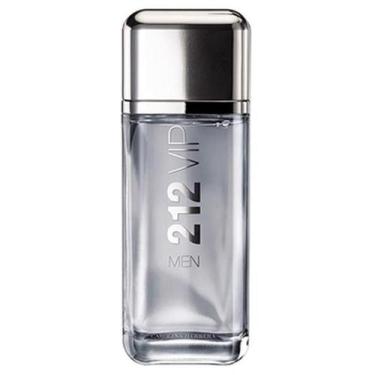 Imagem de Perfume Carolina Herrera 212 Vip Men Eau De Toilette Masculino 200 Ml,