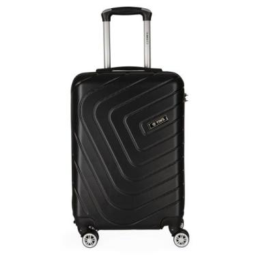 Imagem de Mala de Bordo ABS para Viagem Yins Ys21158 Cadeado Integrado Rodas Dup