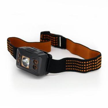 Imagem de Lanterna Potente Em Led De Mãos Livres 250 Lúmens Duracell  7173-DH250