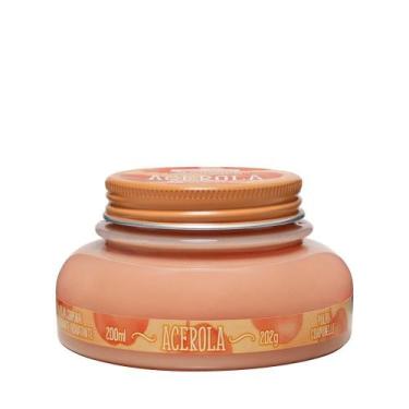 Imagem de Polpa Corporal Desodorante Hidratante Acerola L'Occitane 200