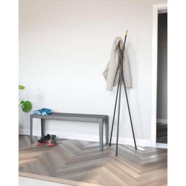 Imagem de Cabideiro Proa em Aço Resistente 170cm