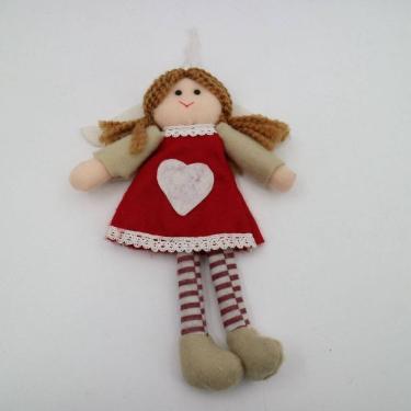Imagem de Anja Coracao Vermelho 27 cm - Natal