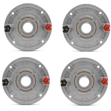 Imagem de Kit 4 Reparos Originais JBL Super Tweeter ST450 300 Watts Rms