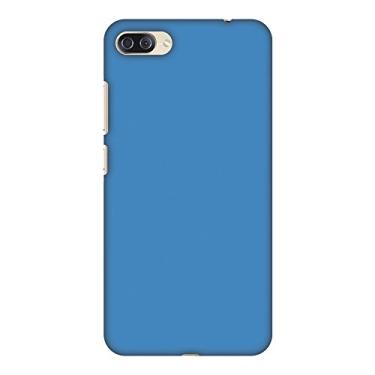 Imagem de AMZER Capa protetora fina, azul olímpico, Asus Zenfone 4 Max ZC554KL, Asus Zenfone 4 Max Pro ZC554KL, Asus Zenfone 4 Max Plus ZC554KL