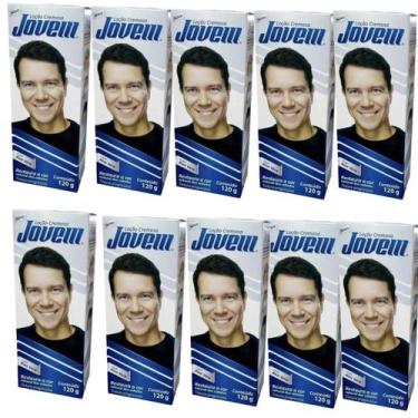 Imagem de Kit Loção Jovem Cremosa Cabelo Unisex Kit Com 10 Unidades