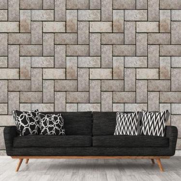 Imagem de Papel de Parede Adesivo - Revestimento - 307ppp - Allodi