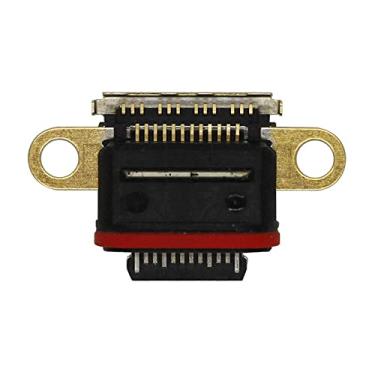 Imagem de Substituição da base do conector de porta de carregamento USB para Google Pixel 6 5G 16.3 cm