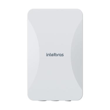 Imagem de Roteador Wi-Fi Intelbras AP 300 AX Outdoor - 2.4 GHz e 5 GHz - Roteador e Access Point - Wi-fi 6