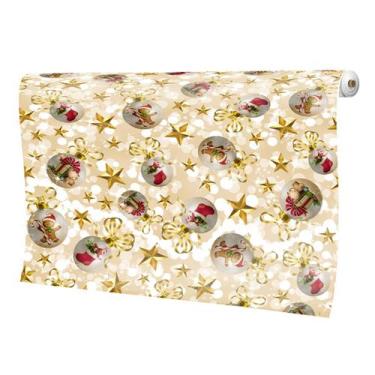 Imagem de Painel TNT Toalha Estampada Natal 2 metros - PIFFER