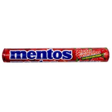 Imagem de Mentos Stick Mentos Frutas Vermelhas 37,5 gramas