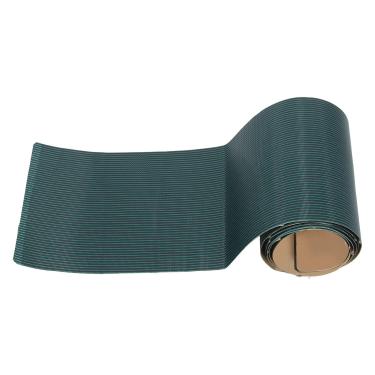 Imagem de Jogo do Remendo da Cobertura de Segurança da Piscina, Remendo Verde Autoadesivo da Malha da Malha do Polipropileno Resistente à água para Reparar