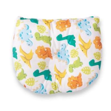 Imagem de Travesseiro de Bebê Anatômico Dino - Miguel Baby