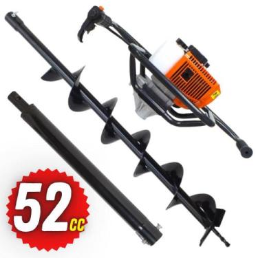 Imagem de Perfurador de Solo Para Plantio na Agricultura VPS520 Vulcan Com Broca