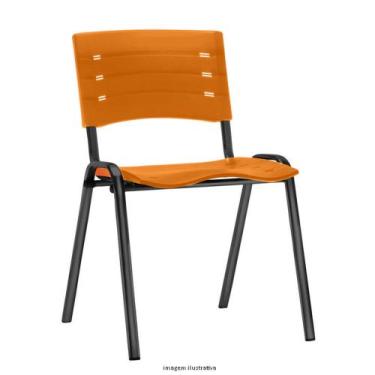 Imagem de Cadeira aproximação fixa Sem Braço Polipropileno - Frisokar