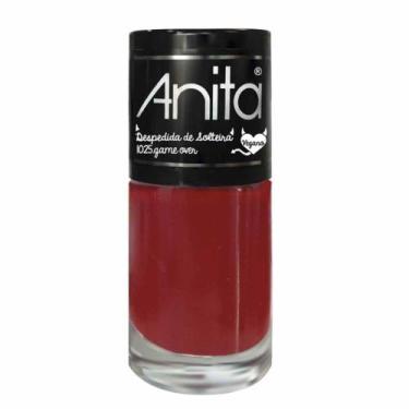 Imagem de Esmalte Coleção Despedida de Solteira Game Over 10ml - Anita