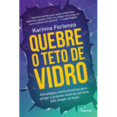 Imagem de Livro - Quebre o teto de vidro