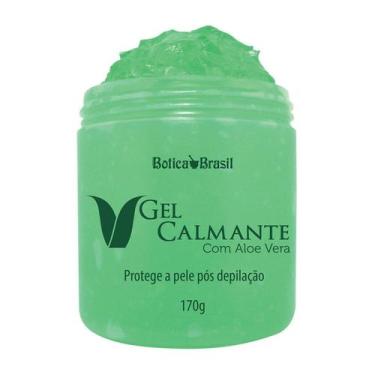 Imagem de Gel Calmante Pós Depilação Com Aloe Vera - Lucy's