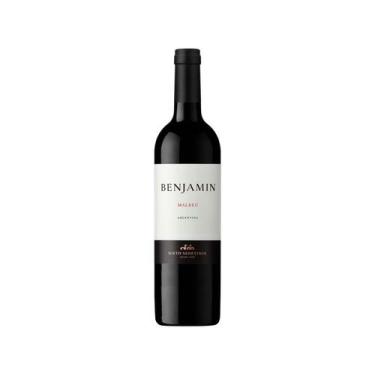 Imagem de Vinho Tinto Seco Benjamin Nieto Senetiner Argentina 2022 - 750ml, Seco