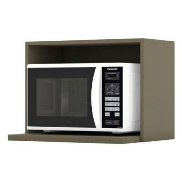 Imagem de Armário Aéreo Para Micro-ondas Connect Duna - Henn - MÓVEIS HENN