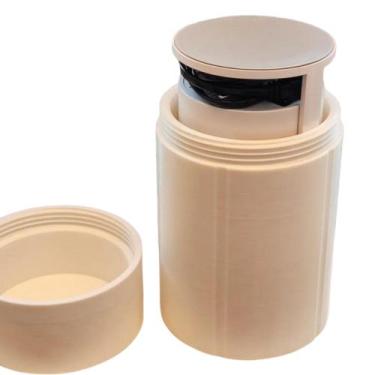 Imagem de Case Caixa De Armazenamento Projetor Hy300 E Similares - 3D TECH, Pret