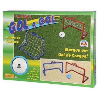 Imagem de Travinha de Futebol Gol a Gol Braskit
