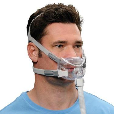 Imagem de Máscara Facial para CPAP Amara View - Philips Respironics, G