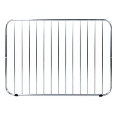 Imagem de Módulo Avulso 88cm P/ Cercadinho Grade Multi Uso em Alumínio - AGRIURB