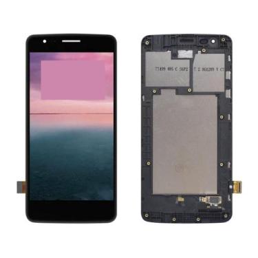 Imagem de Tela Display Lcd Touch Screen Para k8 2017 - Inova