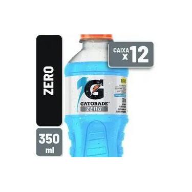 Imagem de Isotônico Gatorade Zero Calorias Frutas Silvestres Pet 350ml Caixa C/ 