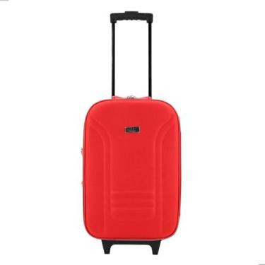 Imagem de Mala de Viagem 10 kg Pequena de Bordo de Mão 55x35x23 Padrão ANAC com 
