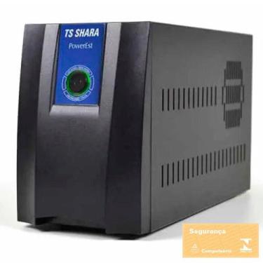 Imagem de Estabilizador 2500Va Bivolt Powerest - Ts Shara