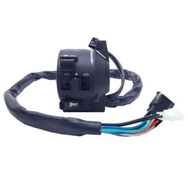 Imagem de Chave Punho de Luz CBX250 Twister 01 02 03 04 05 - NoBrand