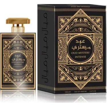 Imagem de Oud Mystery Intense Al Wataniah Eau de Parfum - Perfume Unissex 100ml,